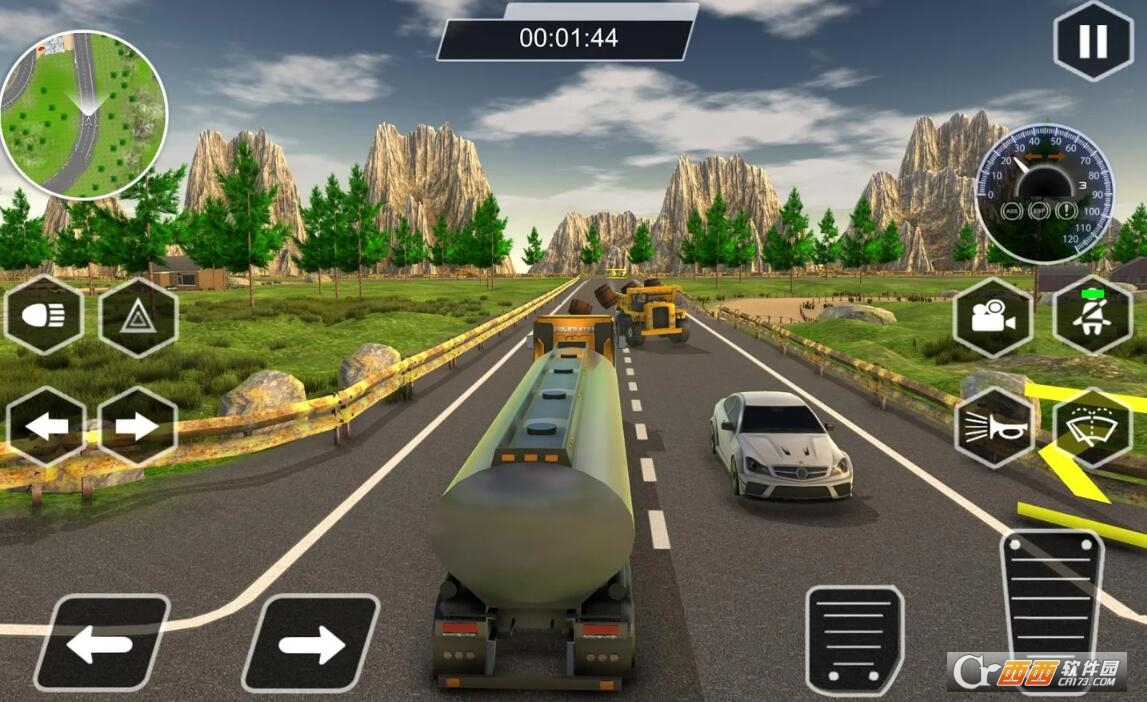 卡车司机博士 v1.5安卓版
