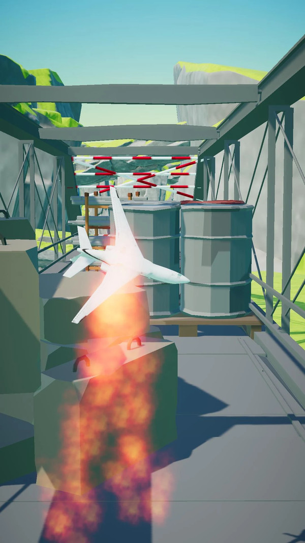 低空飞行游戏 v0.1