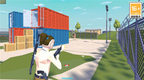 生存枪战吃鸡 v40