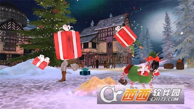 模拟山羊MMO 1.3.3 安卓版