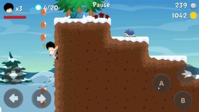 花心王子大冒险游戏安卓版  v4.2.1