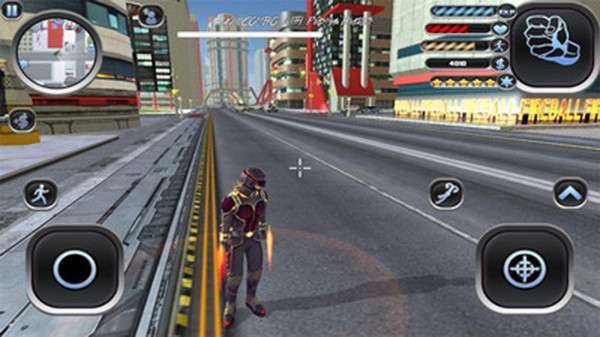 飞天蜘蛛侠英雄 v2.1