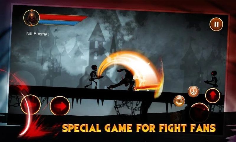 死剑士传奇影剑英雄游戏下载最新版  v4.1.1