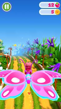 草莓女孩跑酷 v3.1.5