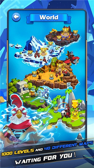 士兵捍卫者手机版 v0.46