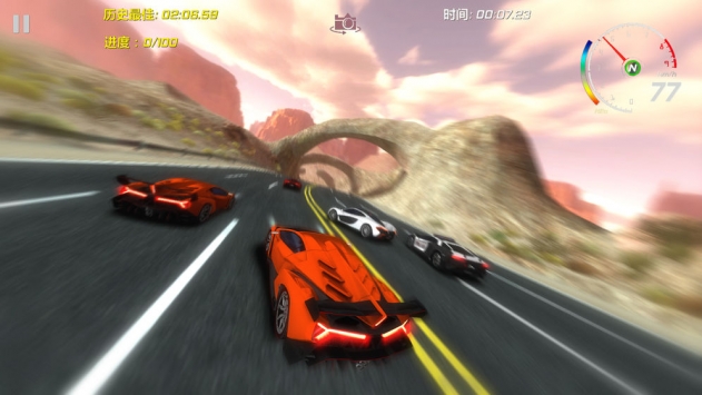 夺冠赛车手 v3.1.5