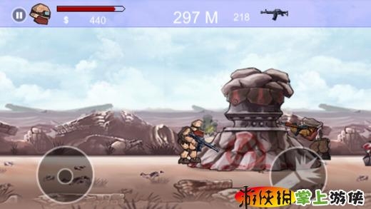 死亡沙漠 Dead Desert v4.0.5