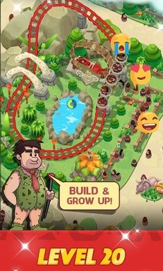 石头公园史前大亨最新最新版  v5.0.4