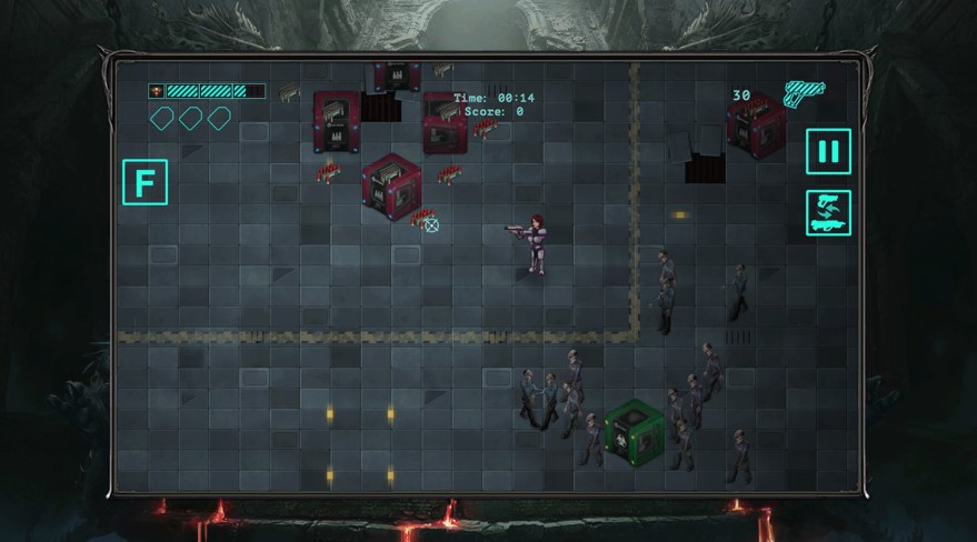 危险实验室冒险