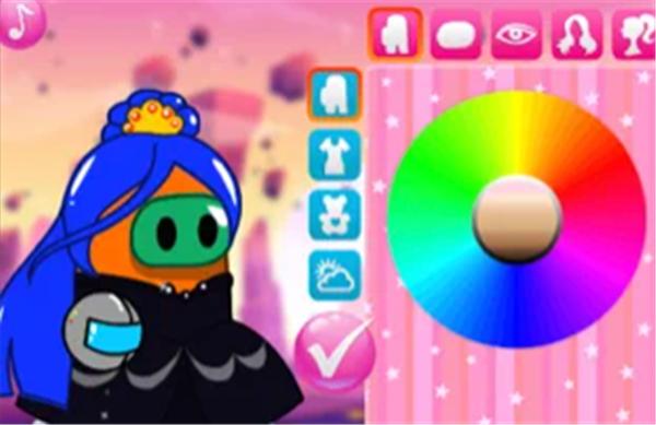 狼人卧底太空化妆行动  V 1.0