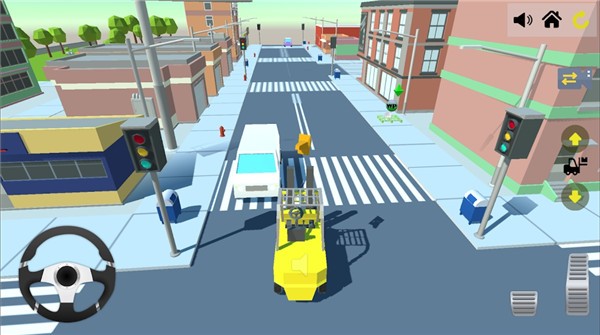 叉车动物运输救援 v1