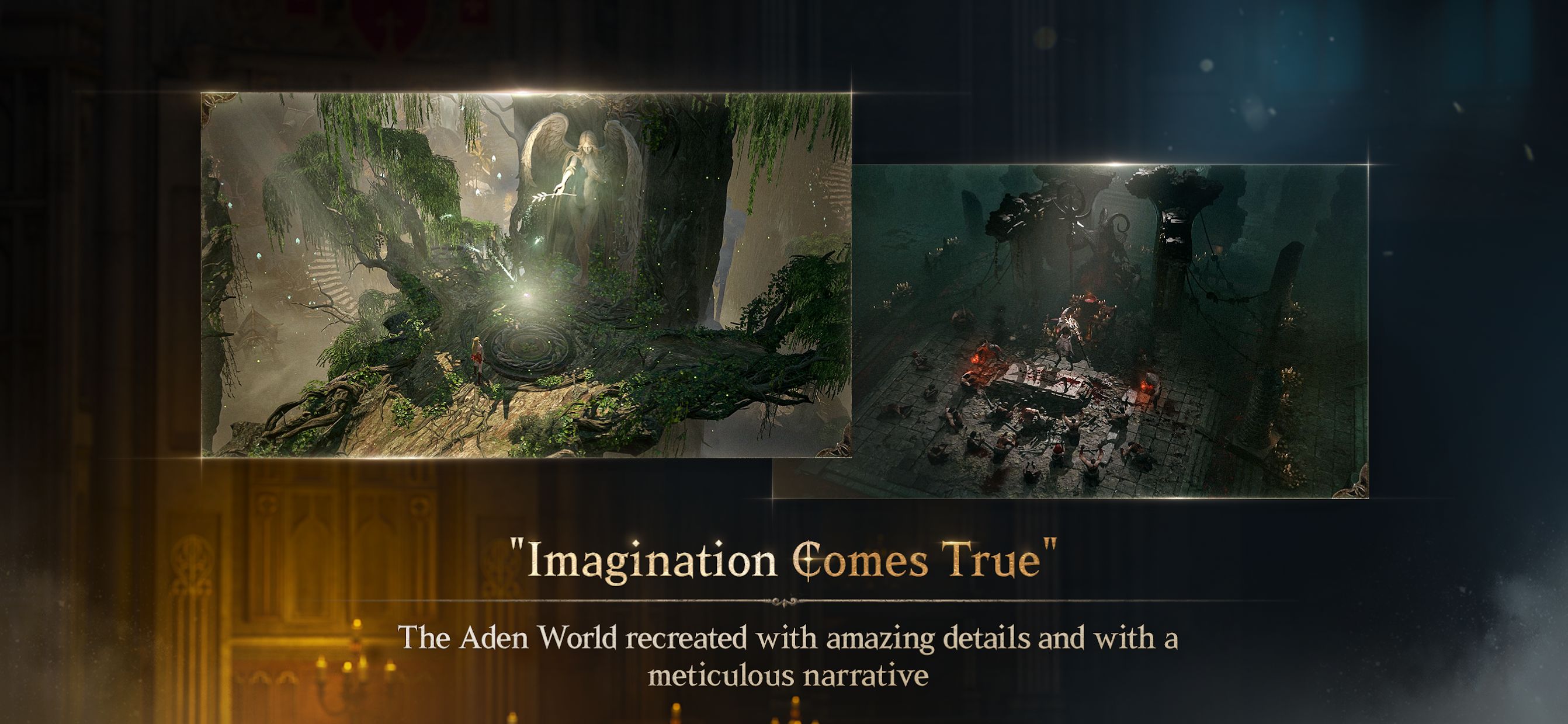 天堂W台服官方中文版（Lineage W）  v5.2.1