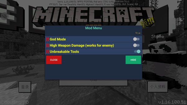 我的世界国际版破解版 v1.18.10.04