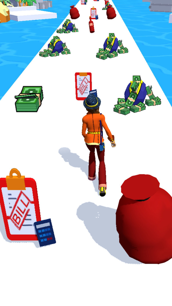 我从乞丐到总裁 v1.0