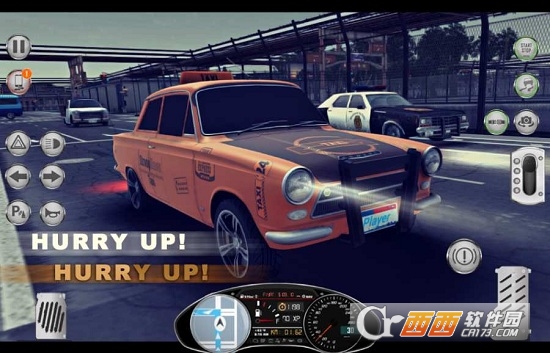 出租车之城1988.V1(Taxi City 1988 V1) v1.0.3 安卓版