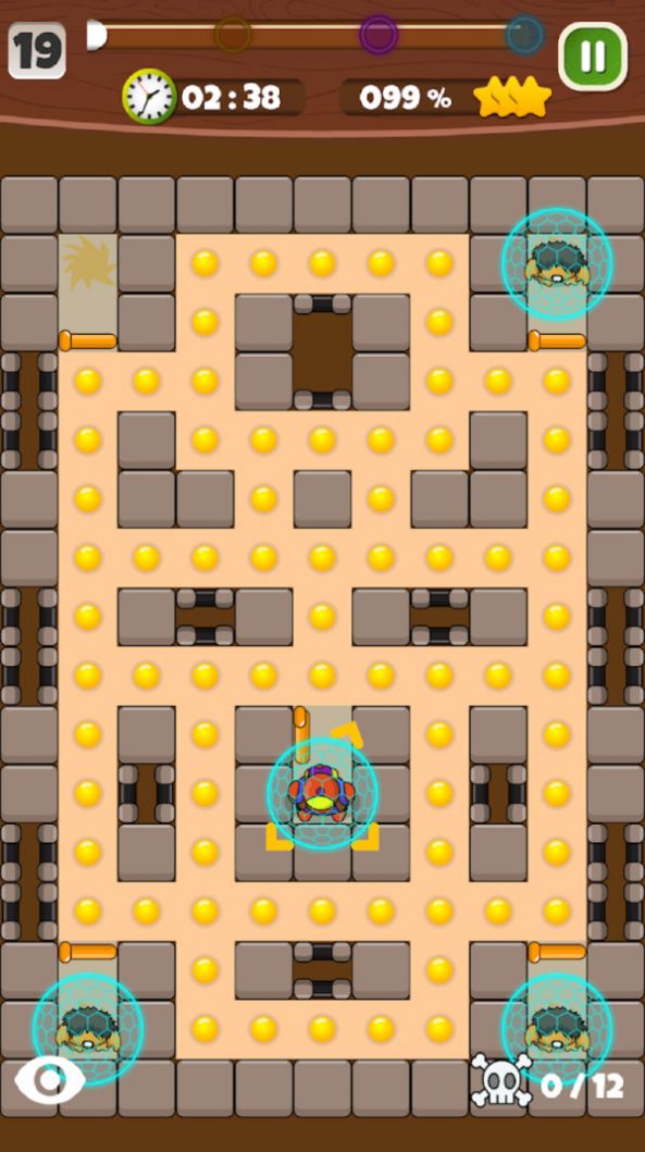 怪物迷宫战斗游戏安卓手机版  v5.3.4