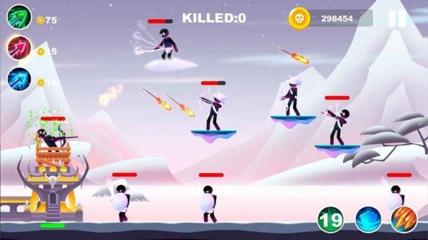 弓手对决 v1.0.5
