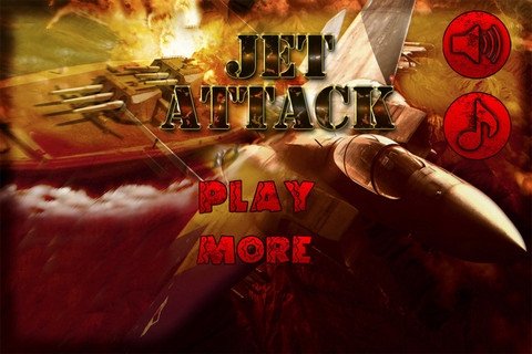 空袭 JetAttack v4.0.5