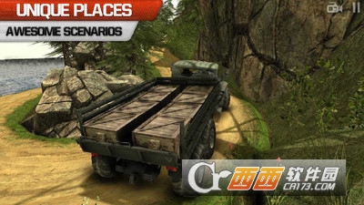 卡车司机越野手游 v1.14 安卓版