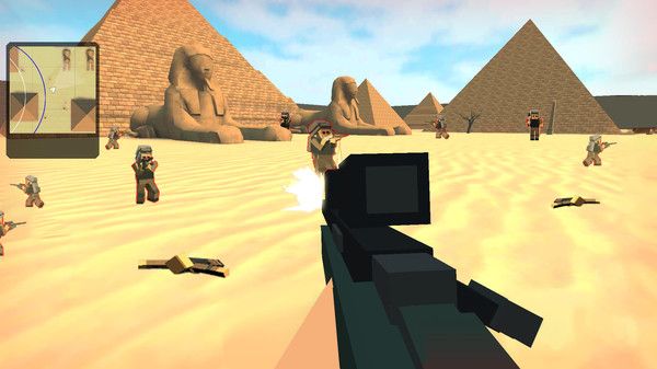 像素火线警戒免费金币钻石中文最新版  v4.5.4