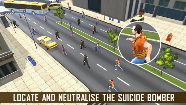 狙击手3D大战游戏安卓版  v3.5.2