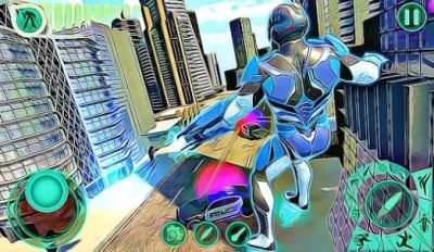 大城市飞行英雄 v4.0.5