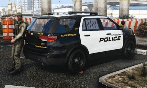 警察开车追逐 v3.1.5