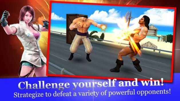 不朽斗士人物全完整最新版  v4.0.3