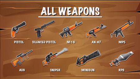 僵尸传奇塔防 v3.0.5