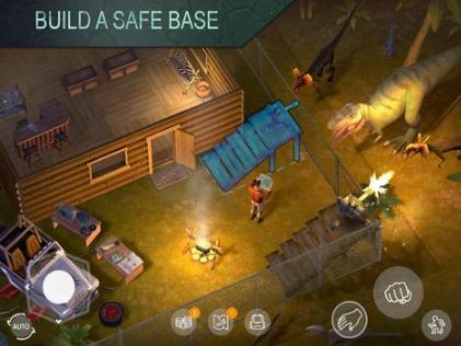 侏罗纪末日生存2021最新版无限资源免费金币最新版  v4.0.2