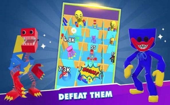 怪物迷宫逃亡 v1.0.3