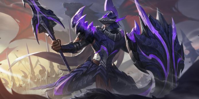 王者荣耀秩序猎龙将