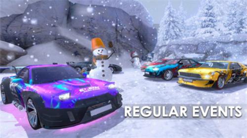 改装俱乐部最新版无限金币版 v2.1373