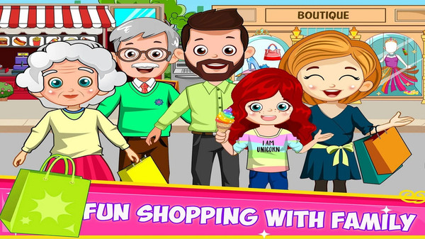 迷你小镇专卖店中文版最新版  v5.3.3