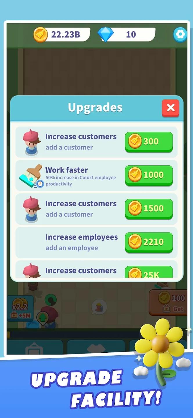 空闲艺术大亨 v1.5.214643