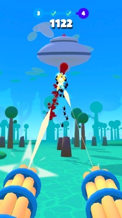 武器疯狂攻击 v1.1