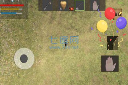 荒岛生存模拟器 v1.2