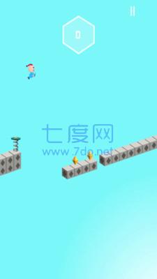 顽强跳跃 v1.0