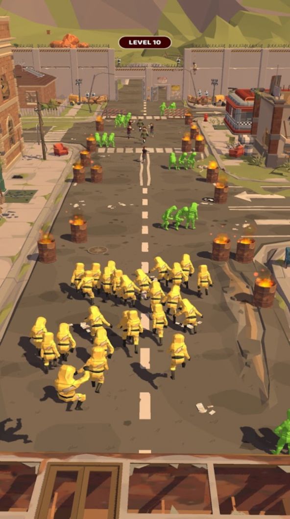 僵尸最后一天游戏安卓版 