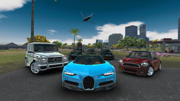 欧洲豪车模拟器3免费金币最新版  v3.0.2