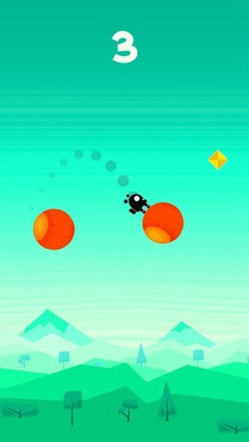 Jump Nuts(鲜仁跳) v1.0安卓版