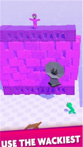 砸墙竞技场游戏 v1.1