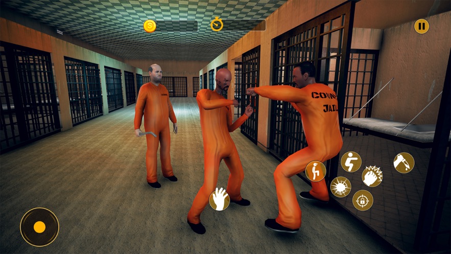 监狱模拟器序幕中文手机版（Prison Simulator Prologue）  v3.3.2