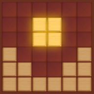 伍德洛克木块拼图WoodLuck WoodBlockPuzzle