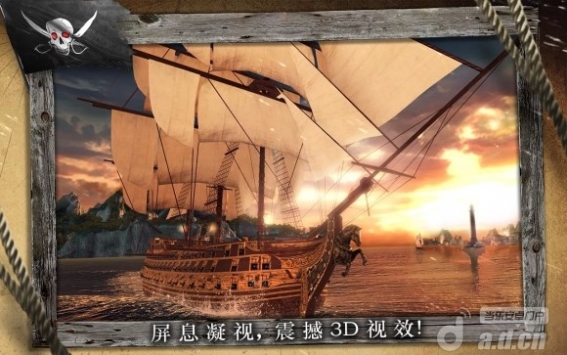 刺客信条：海盗奇航 修改版(含数据包) Assassin's Creed Pirates v1.2.0 v3.0.5