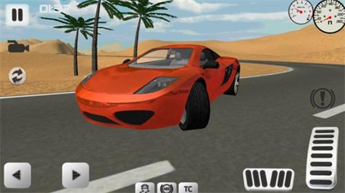 超跑模拟驾驶3无限金币版中文 v1.02.024 