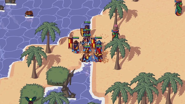 王权时代诸王之争 2024-06-25 15:08