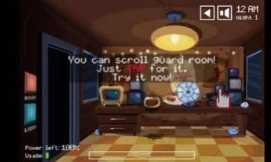 小丑的恐怖之夜  v0.0.1