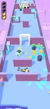 弧形弹道射击  v0.1