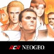 格斗艺术3ART OF FIGHTING 3 ACA NEOGEO